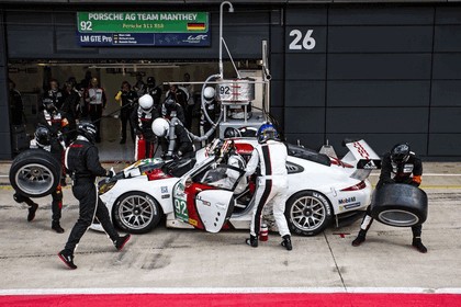 2013 Porsche 911 ( 991 ) RSR - WEC - Silverstone 27