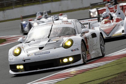 2013 Porsche 911 ( 991 ) RSR - WEC - Silverstone 29