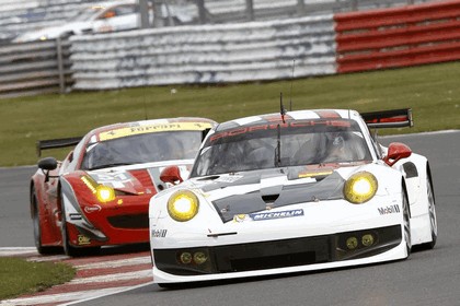 2013 Porsche 911 ( 991 ) RSR - WEC - Silverstone 31