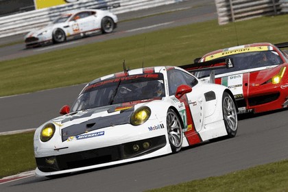 2013 Porsche 911 ( 991 ) RSR - WEC - Silverstone 32