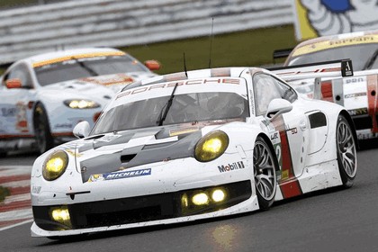 2013 Porsche 911 ( 991 ) RSR - WEC - Silverstone 34