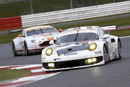 2013 Porsche 911 ( 991 ) RSR - WEC - Silverstone 37