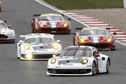 2013 Porsche 911 ( 991 ) RSR - WEC - Silverstone 39