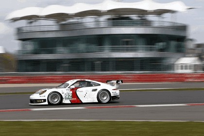 2013 Porsche 911 ( 991 ) RSR - WEC - Silverstone 41