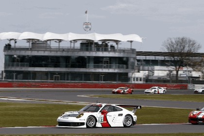 2013 Porsche 911 ( 991 ) RSR - WEC - Silverstone 42