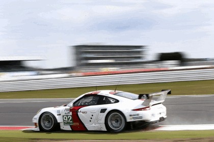 2013 Porsche 911 ( 991 ) RSR - WEC - Silverstone 44