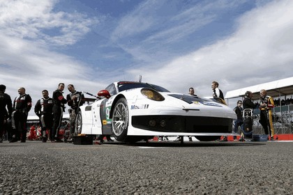 2013 Porsche 911 ( 991 ) RSR - WEC - Silverstone 45