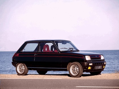 1976 Renault 5 Alpine 2