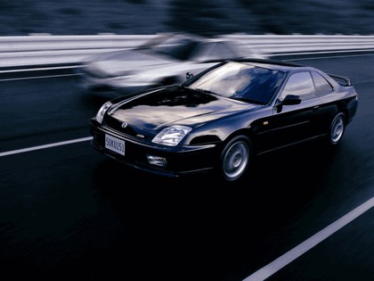 1998 Honda Prelude ( BB6 ) SiR Type-S 3