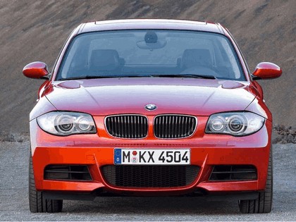 2007 BMW 135i coupé 9