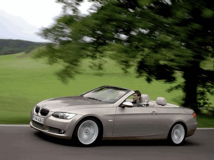 2007 BMW 335i convertible 5