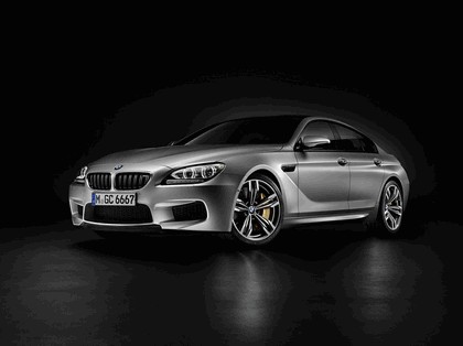 2013 BMW M6 Gran Coupé 2