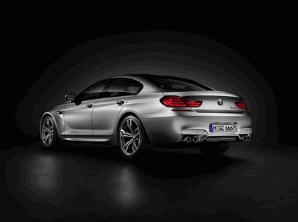 2013 BMW M6 Gran Coupé 3
