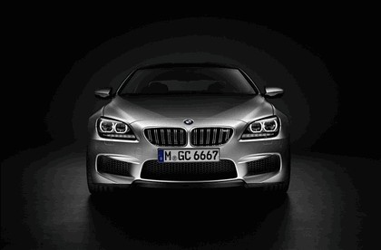 2013 BMW M6 Gran Coupé 4