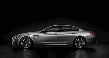 2013 BMW M6 Gran Coupé 5