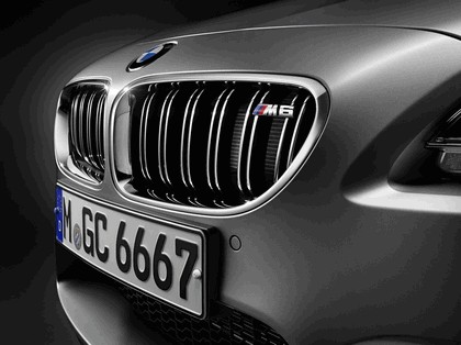 2013 BMW M6 Gran Coupé 7