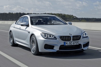 2013 BMW M6 Gran Coupé 11