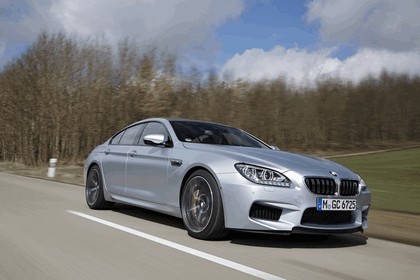 2013 BMW M6 Gran Coupé 15