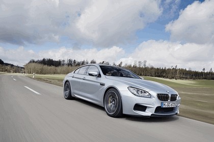 2013 BMW M6 Gran Coupé 16