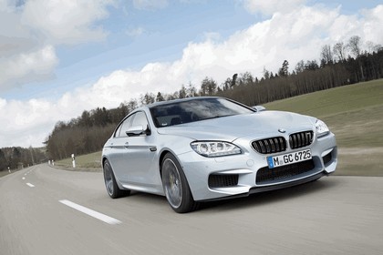 2013 BMW M6 Gran Coupé 17