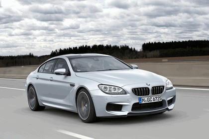 2013 BMW M6 Gran Coupé 18