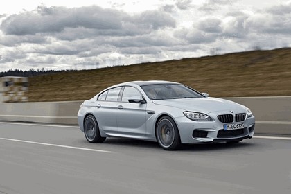 2013 BMW M6 Gran Coupé 19