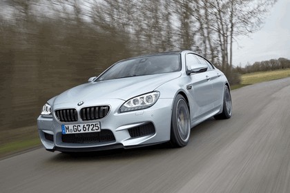 2013 BMW M6 Gran Coupé 22