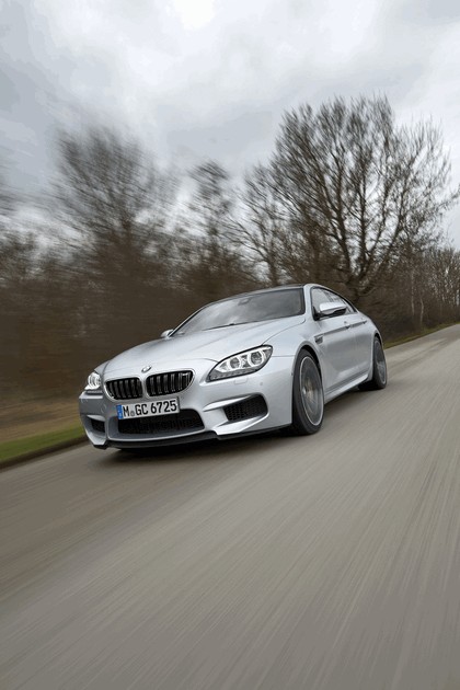 2013 BMW M6 Gran Coupé 23