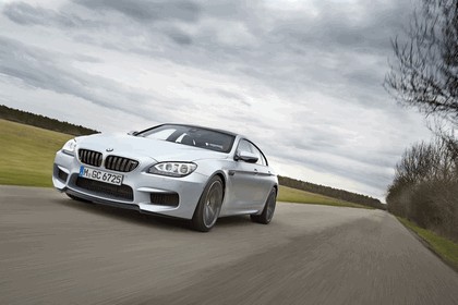 2013 BMW M6 Gran Coupé 24