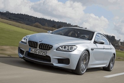 2013 BMW M6 Gran Coupé 25