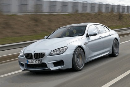 2013 BMW M6 Gran Coupé 29