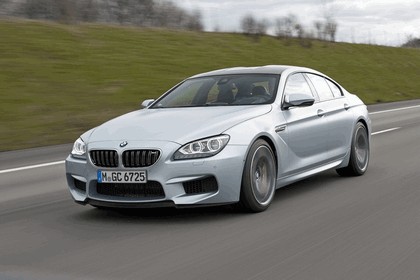 2013 BMW M6 Gran Coupé 30