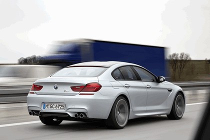 2013 BMW M6 Gran Coupé 31