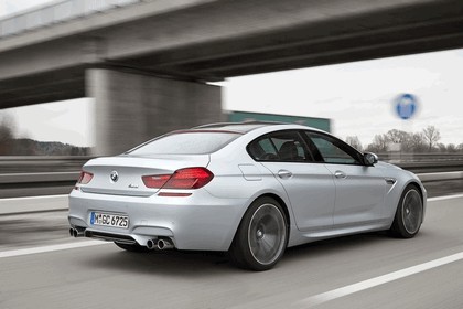 2013 BMW M6 Gran Coupé 32