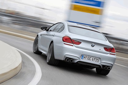 2013 BMW M6 Gran Coupé 35