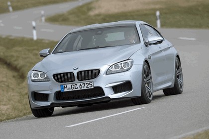 2013 BMW M6 Gran Coupé 36