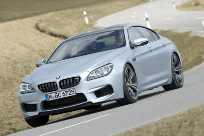 2013 BMW M6 Gran Coupé 37