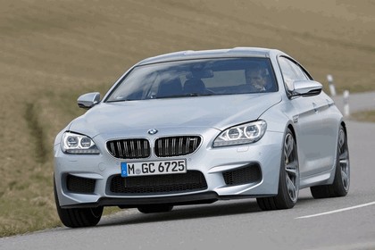 2013 BMW M6 Gran Coupé 38