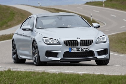 2013 BMW M6 Gran Coupé 41