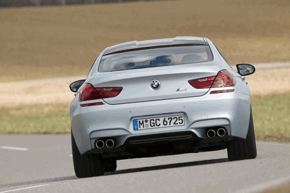 2013 BMW M6 Gran Coupé 43