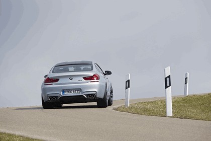 2013 BMW M6 Gran Coupé 45