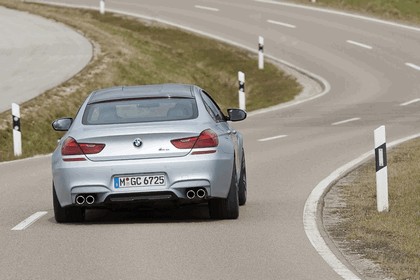 2013 BMW M6 Gran Coupé 46