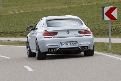 2013 BMW M6 Gran Coupé 48