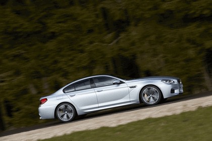 2013 BMW M6 Gran Coupé 50