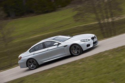 2013 BMW M6 Gran Coupé 51