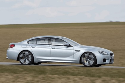 2013 BMW M6 Gran Coupé 53