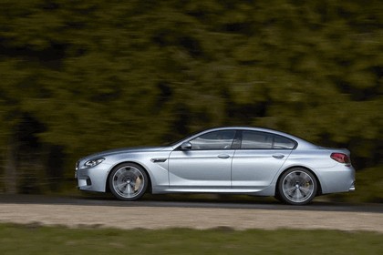 2013 BMW M6 Gran Coupé 56