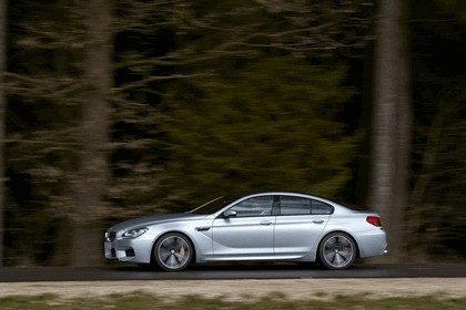 2013 BMW M6 Gran Coupé 57