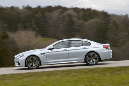 2013 BMW M6 Gran Coupé 58