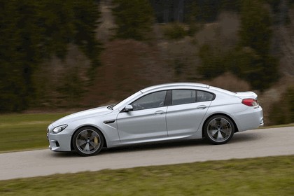 2013 BMW M6 Gran Coupé 59